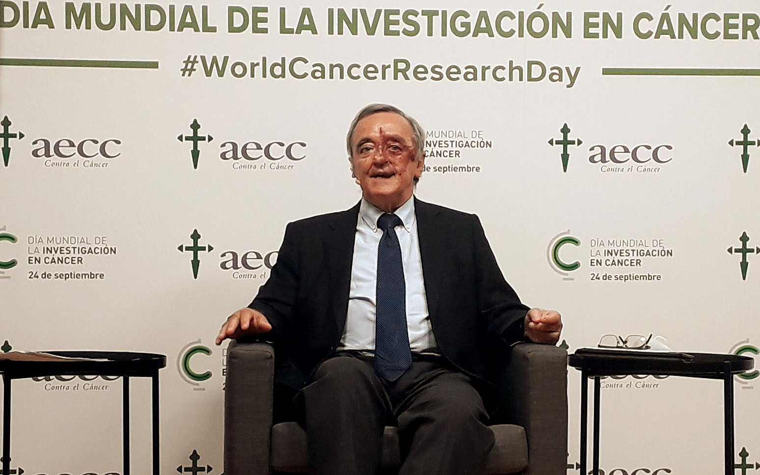 Dr. Mariano Barbacid sobre la investigación en cáncer en España