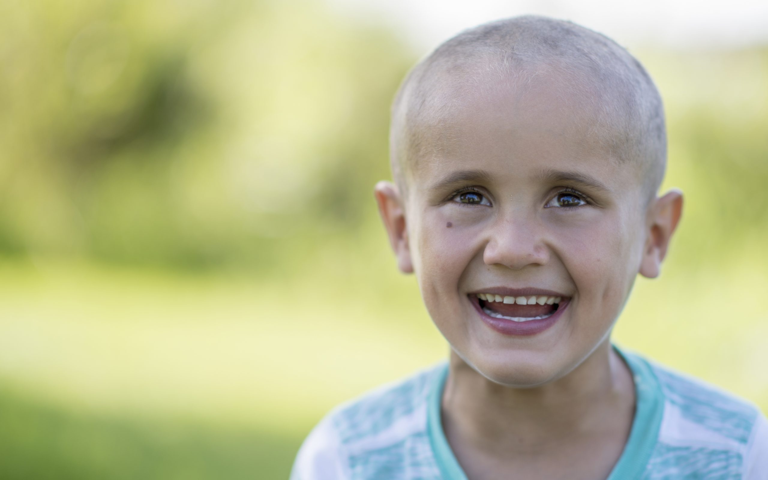 Día Internacional del Cáncer Infantil: mejorando la supervivencia en cáncer