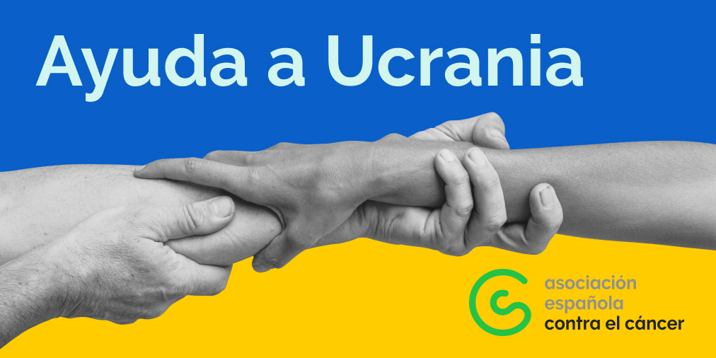 Ayuda Ucrania Cáncer