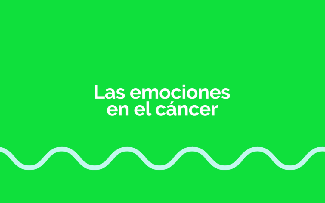 Las emociones en el cáncer