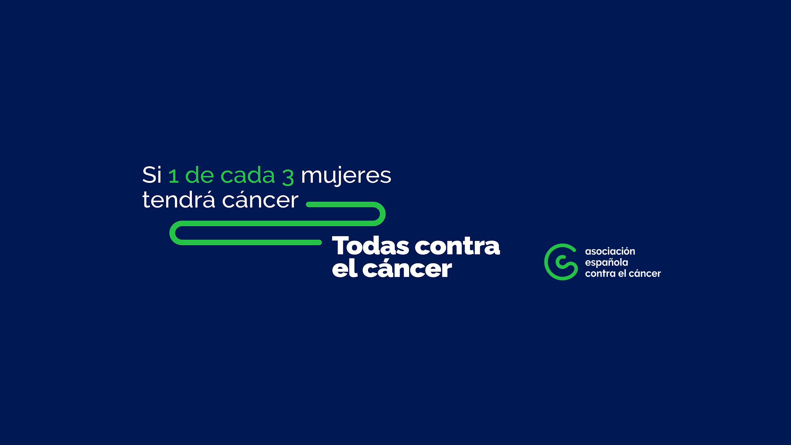 Campaña Todos contra el cáncer